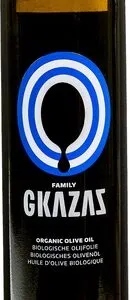 Gkazas Olijfolie Extra Vierge Grieks (500 ml)