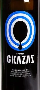 Gkazas Olijfolie Extra Vierge Grieks (750 ml)