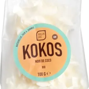 Greenage Kokos (100 gr)