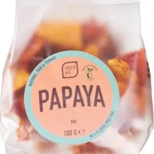 Greenage Papaya (100 gr)