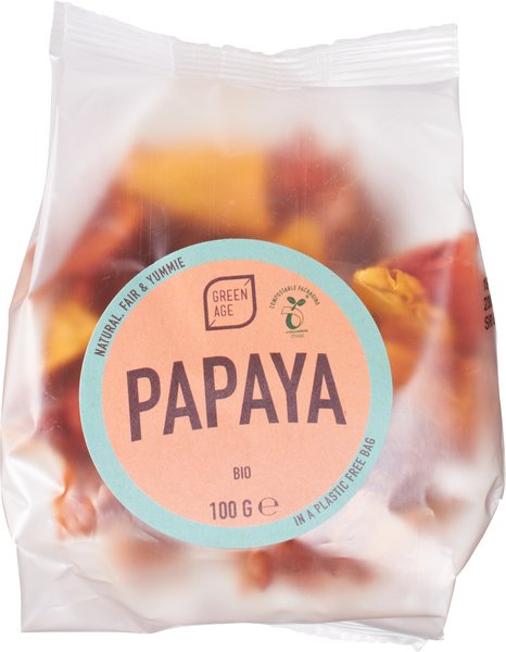 Greenage Papaya (100 gr)