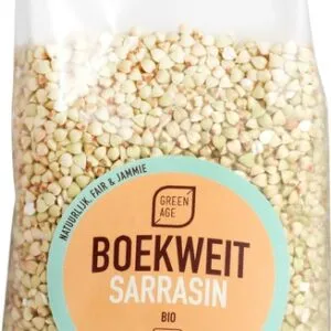 GreenAge Boekweit (400 gr)