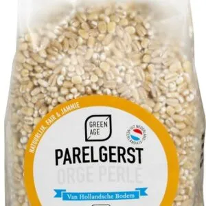 GreenAge Parelgerst (400 gr)