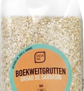 GreenAge Boekweitgrutten (350 gr)