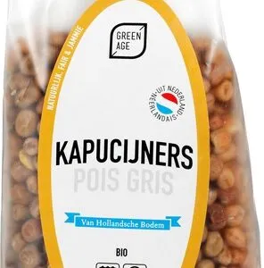 GreenAge Kapucijners (450 gr)