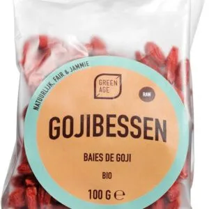 Greenage Gojibessen (100 gr)
