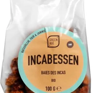 Greenage Incabessen (100 gr)