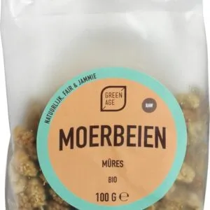 Greenage Moerbeien (100 gr)