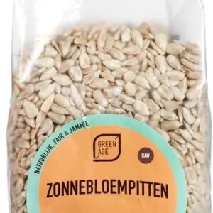 Greenage Zonnebloempitten (250 gr)