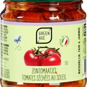 GreenAge Zontomaatjes In Olie (190 gr)