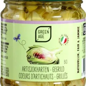GreenAge Artisjokharten Gegrild (190 gr)