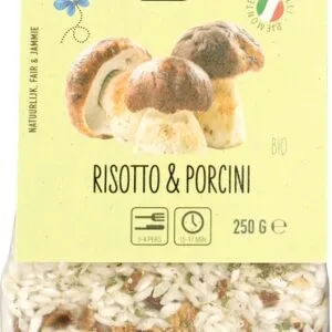 GreenAge Risotto Porcini (250 gr)