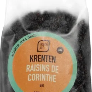 Greenage Krenten (250 gr)