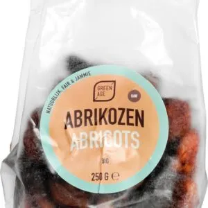 Greenage Abrikozen (250 gr)