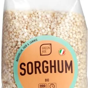 Greenage Sorghum (400 gr)