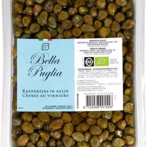 GreenAge Kappertjes In Azijn (1200 gr)
