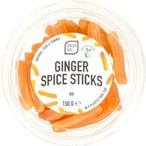 GreenAge Spice-Sticks Ginger (150 gr)