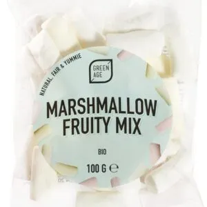 GreenAge Marshmallow Fruitymix (100 gr)