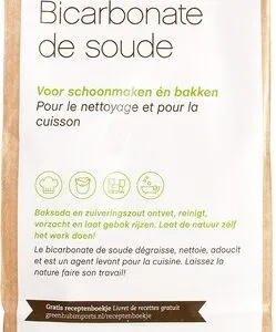 Greenhub Baksoda Zuiveringszout (1000 gr)