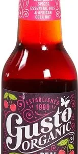 Gusto Organic Real-Cola Cherry (275 ml)