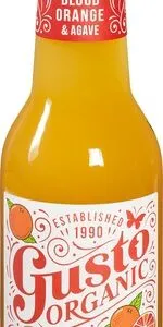 Gusto Organic Limonade Sicilian Blood Orange (275 ml)