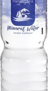 Hellenaris Mineraalwater Zonder Koolzuur (1500 ml)
