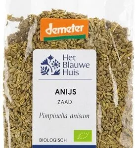 Het Blauwe Huis Anijszaad (40 gr)