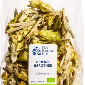 Het Blauwe Huis Bergthee Los (15 gr)