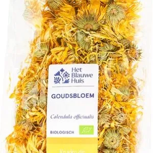 Het Blauwe Huis Goudsbloemthee Los (20 gr)
