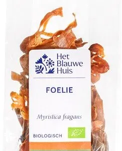 Het Blauwe Huis Foelie Heel (10 gr)