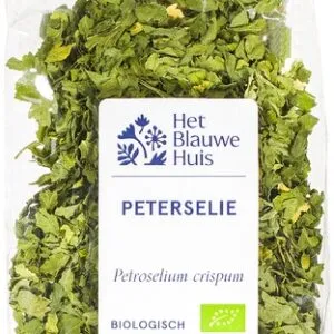 Het Blauwe Huis Peterselie (15 gr)