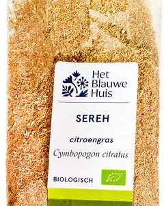 Het Blauwe Huis Sereh-Citroengras (20 gr)