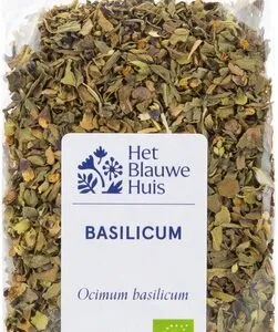 Het Blauwe Huis Basilicum (20 gr)