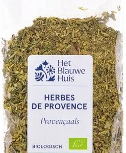 Het Blauwe Huis Kruiden Provencaals (20 gr)
