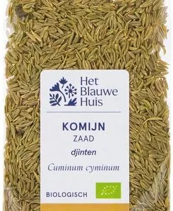 Het Blauwe Huis Komijnzaad (40 gr)