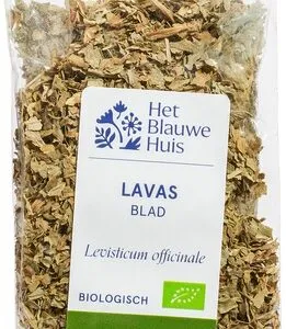 Het Blauwe Huis Lavasblad (20 gr)