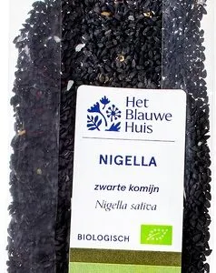 Het Blauwe Huis Nigellazaad (20 gr)