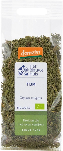 Het Blauwe Huis Tijm (20 gr)
