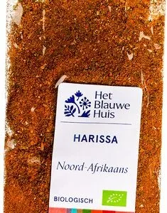 Het Blauwe Huis Harissakruiden (20 gr)