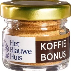 Het Blauwe Huis Koffiebonus (12 gr)