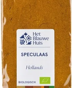 Het Blauwe Huis Speculaaskruiden (30 gr)