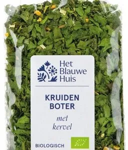 Het Blauwe Huis Kruidenboterkruiden (20 gr)