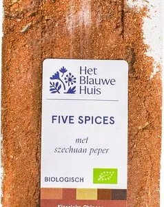 Het Blauwe Huis Five-Spices (20 gr)