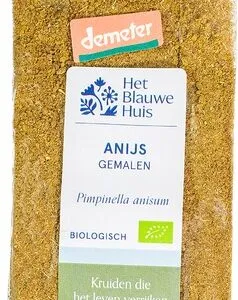 Het Blauwe Huis Anijszaad Gemalen (25 gr)