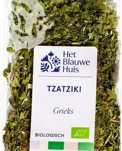 Het Blauwe Huis Tzatziki-Kruiden (20 gr)
