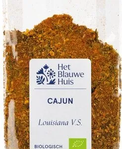 Het Blauwe Huis Cajunkruiden (20 gr)