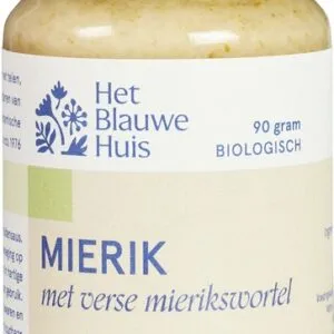 Het Blauwe Huis Mierikswortelsaus (90 gr)