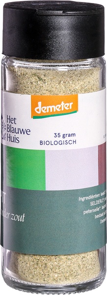 Het Blauwe Huis Pit Zonder Zout (35 gr)