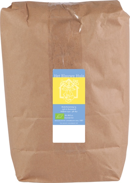 Het Blauwe Huis Laurierblad (1000 gr)