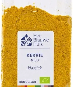 Het Blauwe Huis Kerrie (50 gr)